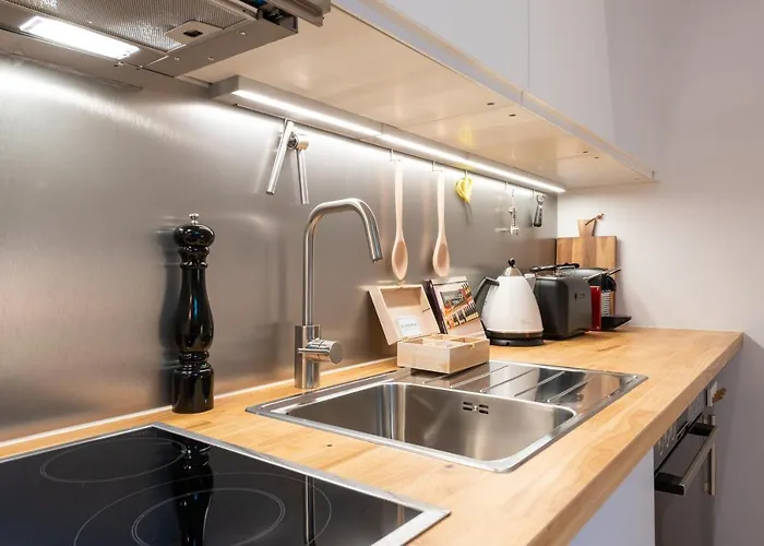 Newton Boutique Residences - Eu Area Brüksel