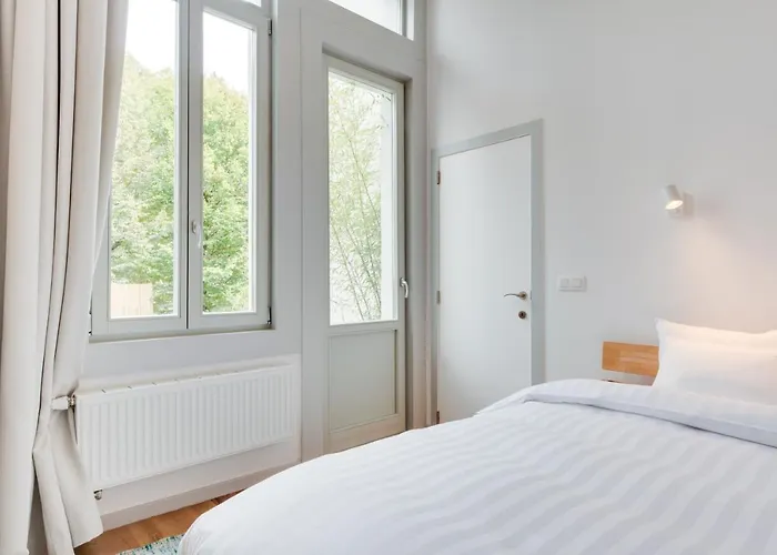 Newton Boutique Residences - Eu Area 4* Brüksel