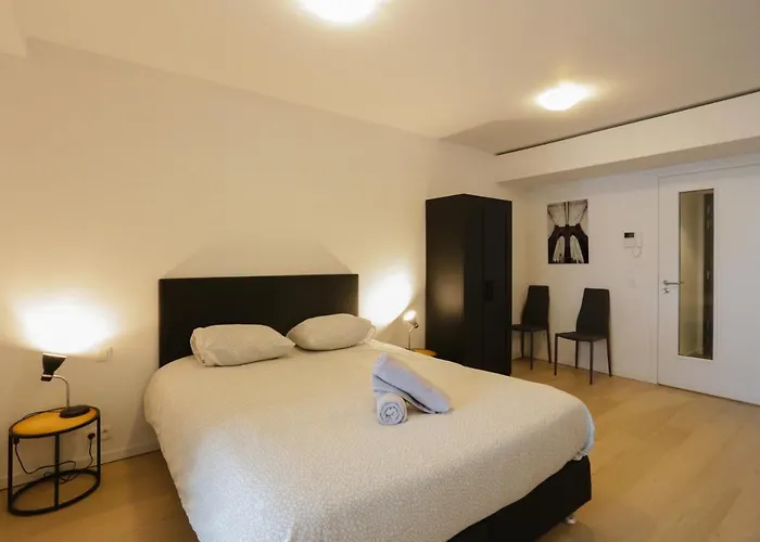 Apartamento European Institutions *