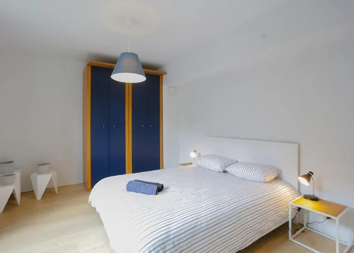 Apartamento European Institutions Bruselas