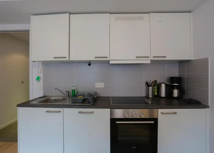 Apartamento European Institutions *