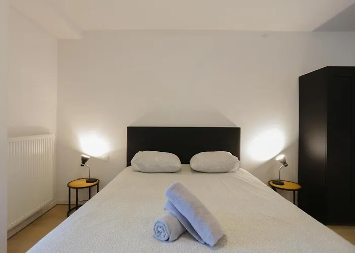 European Institutions Apartment Brussels