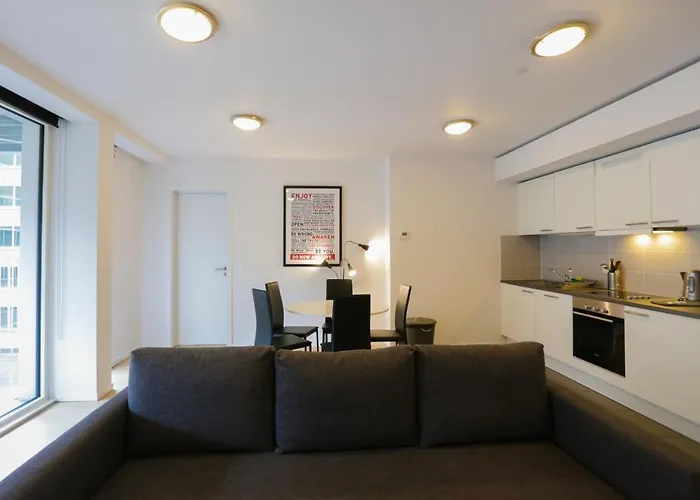 European Institutions Apartamento Bruselas