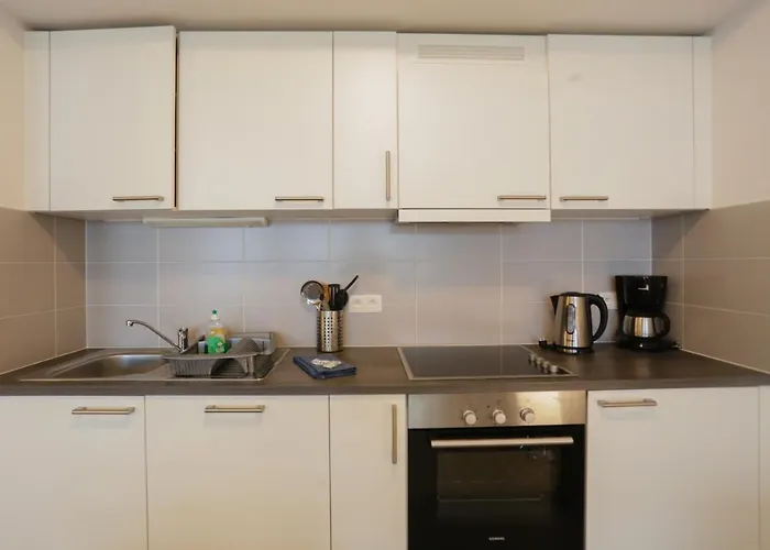 Apartamento European Institutions *