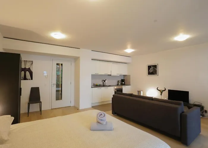 Apartment European Institutions *