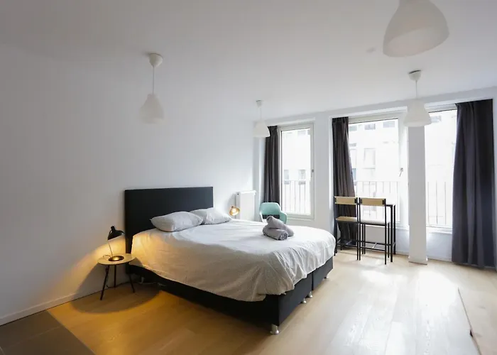 Apartment European Institutions Brüssel