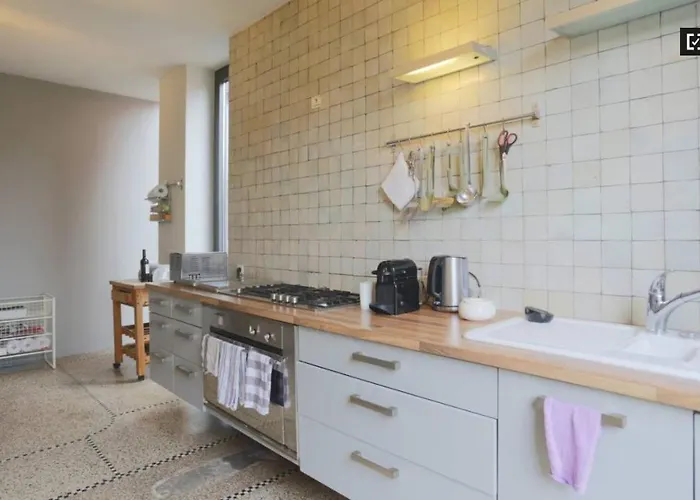 Rez/duplex 3 Ch Et Jardin Apartment