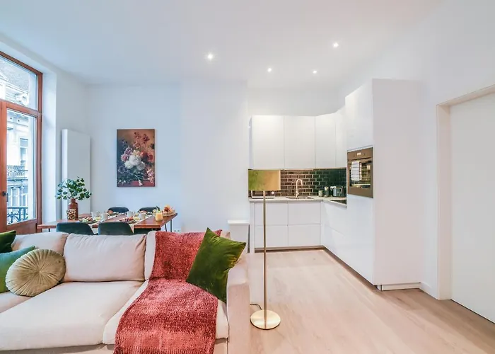 Sweet - Rue Dansaert Ξενοδοχείο *