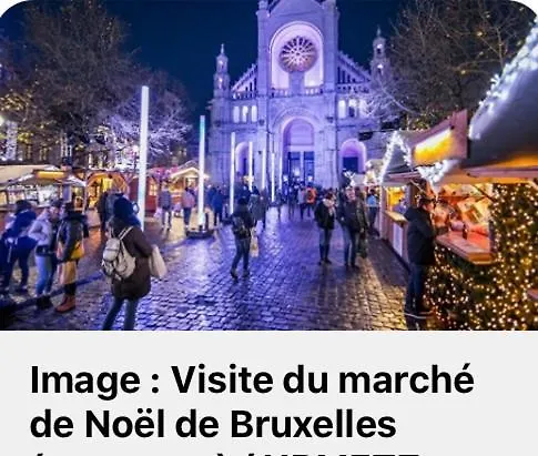 Expo Apartman Brüsszel