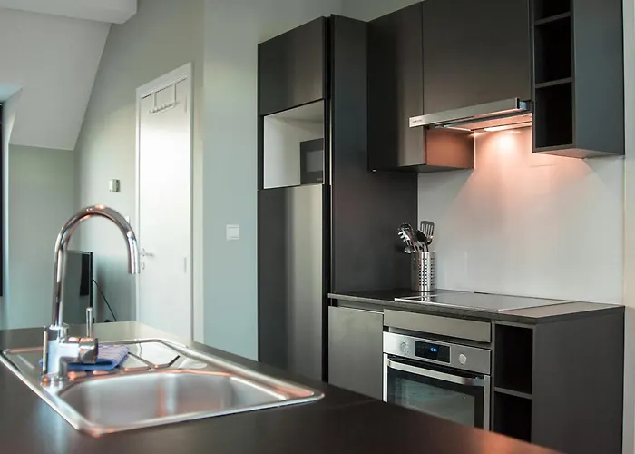 Smartflats - Gaite Apartment