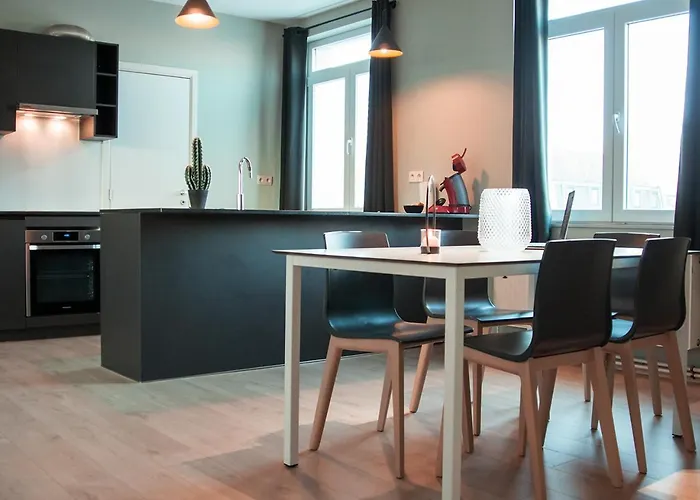 Smartflats - Gaite Apartment