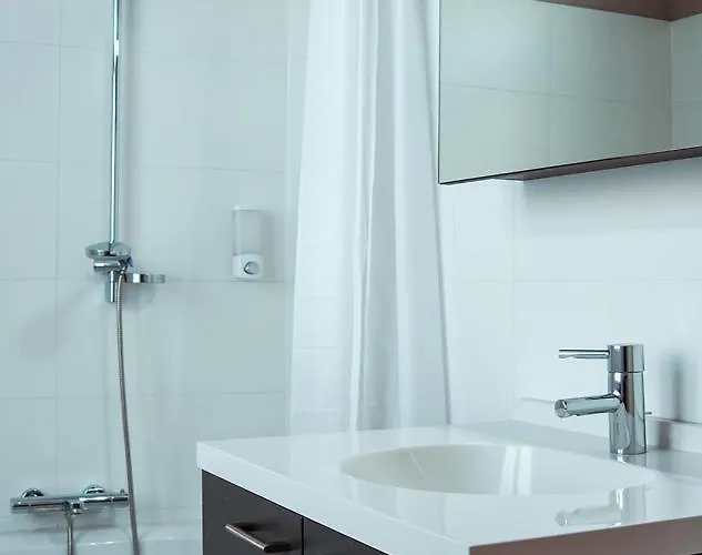 Appartement Smartflats Design - La Gaité Bruxelles