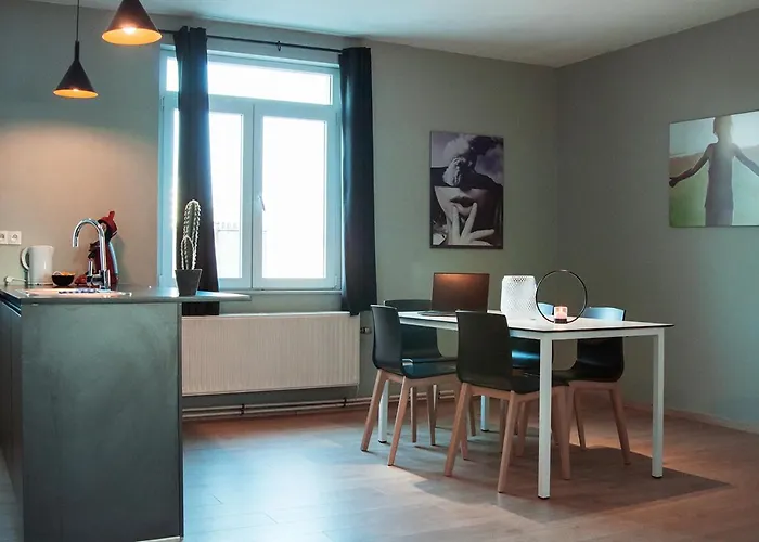Appartement Smartflats Design - La Gaité