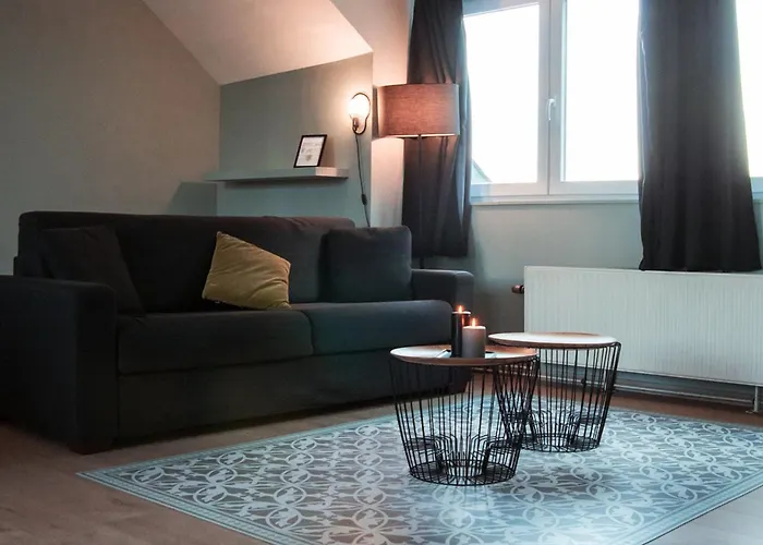 Smartflats - Gaite * Brüssel