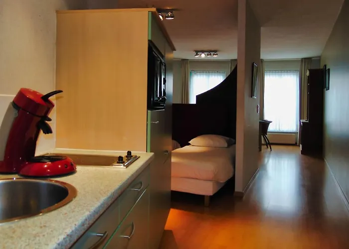 Aparthotel Apart Midi Brussels