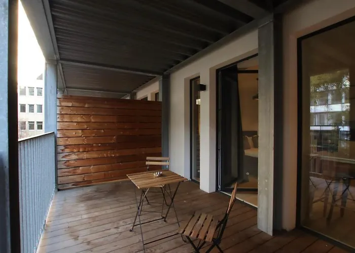 European Institutions Apartment