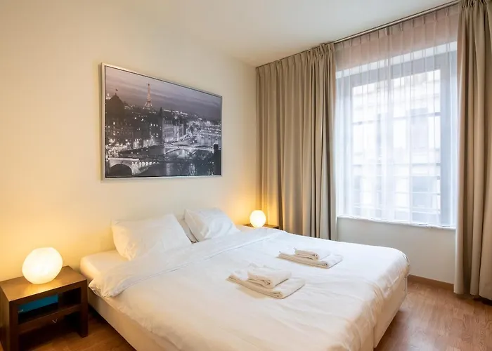 Eu Parliament Terrace بروكسل