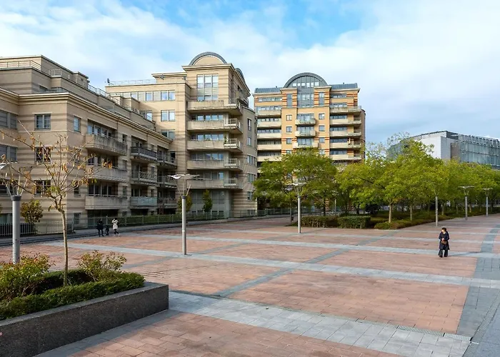 شقة Eu Parliament Terrace بروكسل