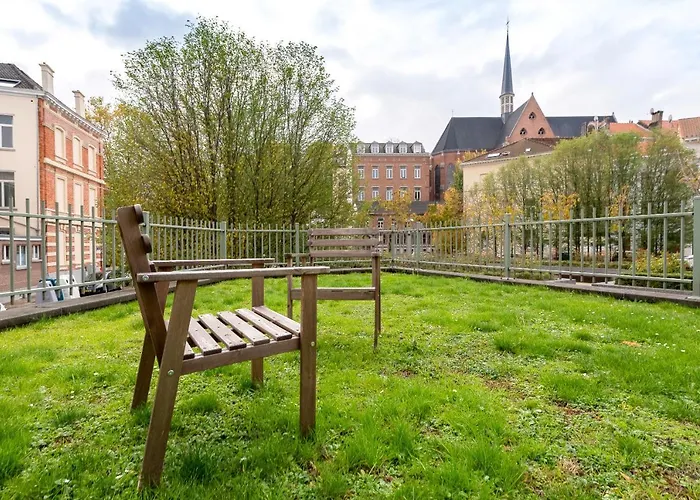 Eu Parliament Terrace * بروكسل