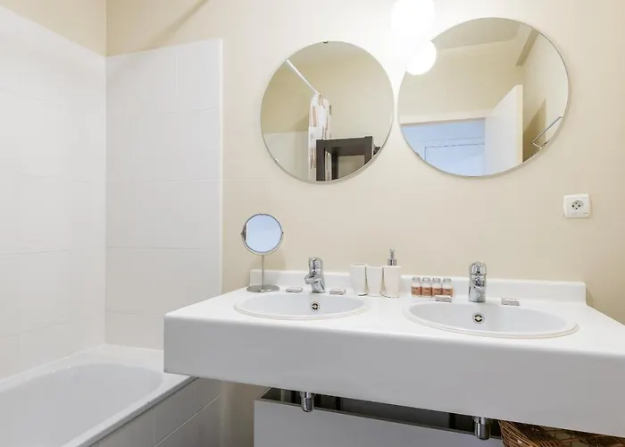 Eu Parliament Terrace Апартаменты Брюссель