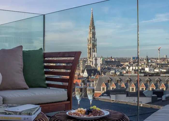 Sweett - Saint Jean Bruxelles