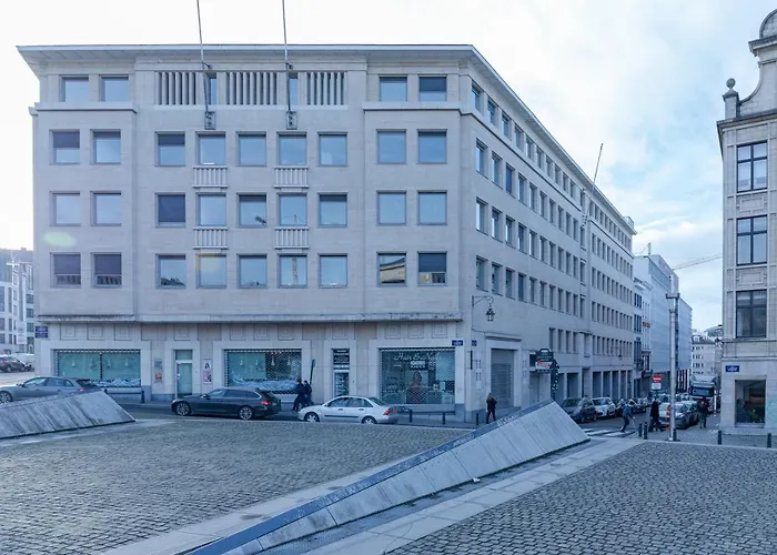 Sweett - Saint Jean Bruxelles