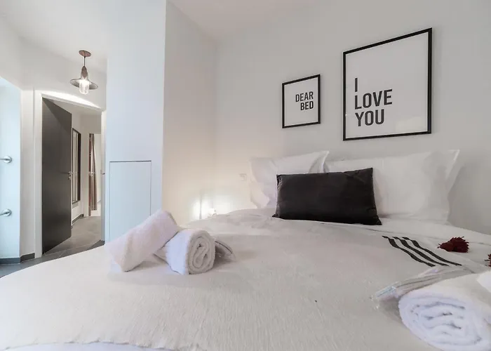 Appartamento Sweett - Saint Jean Bruxelles