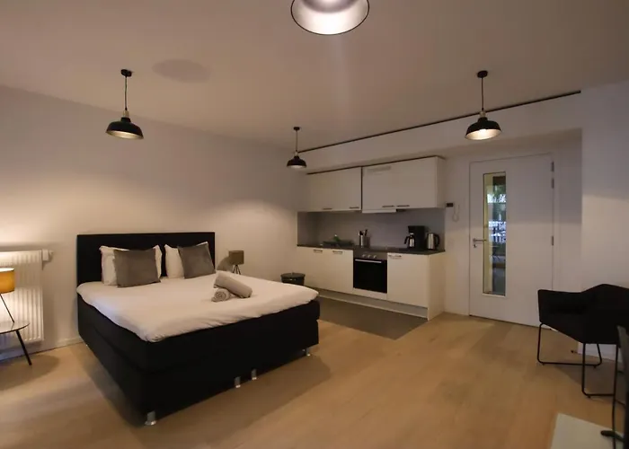 European Institutions Apartamento Bruselas