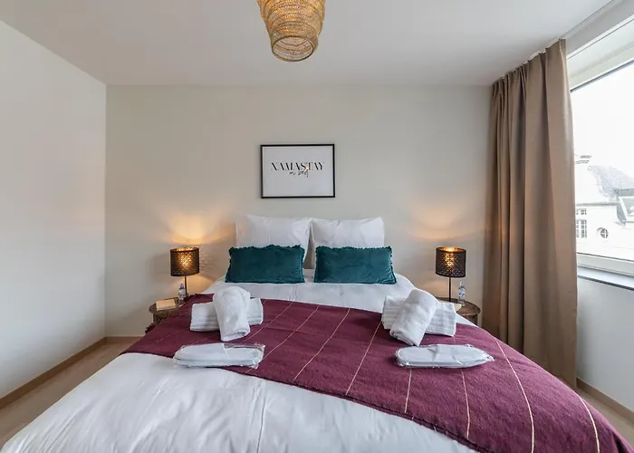 Sweet - Saint Jean Appartement Brussel