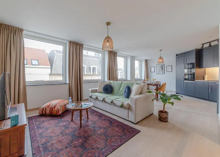 Appartamento Sweett - Saint Jean Bruxelles