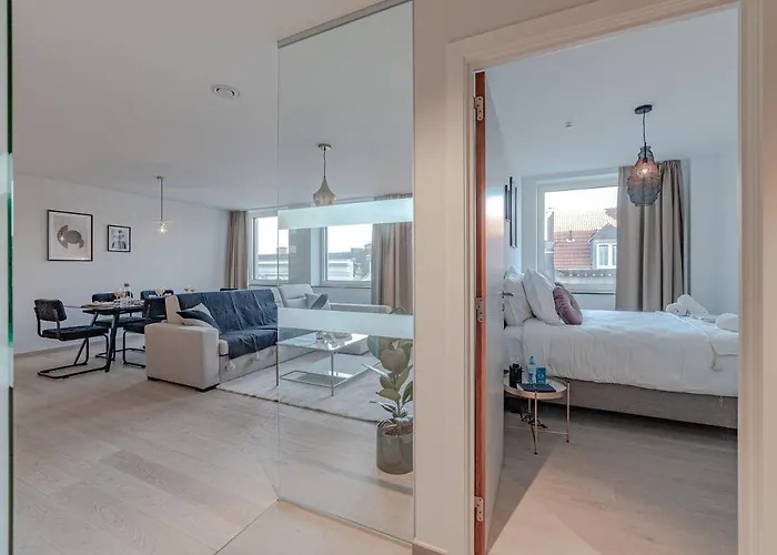 아파트 Sweett - Saint Jean 브뤼셀