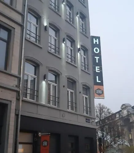 Hostel Urban Centre Brussels