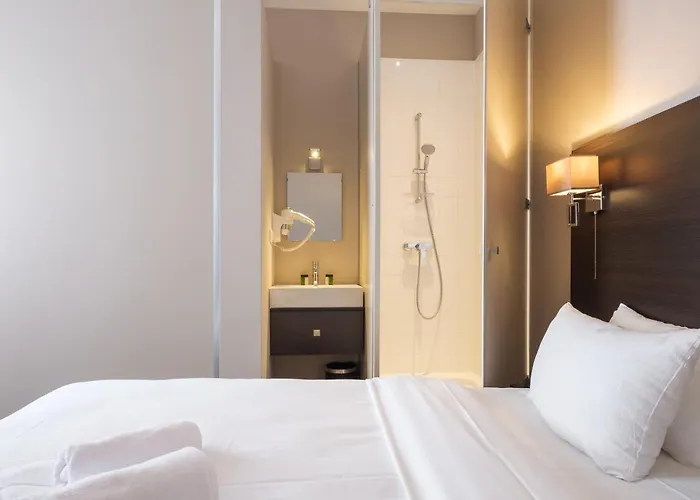 Hotel Budget - Centre *