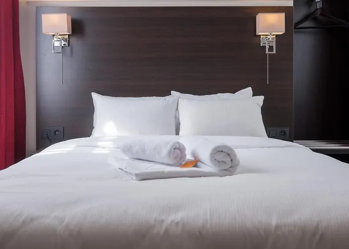 Budget - Centre Bruxelles