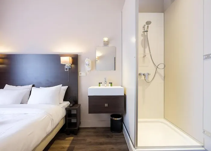 Budget - Centre Hotel Brüssel
