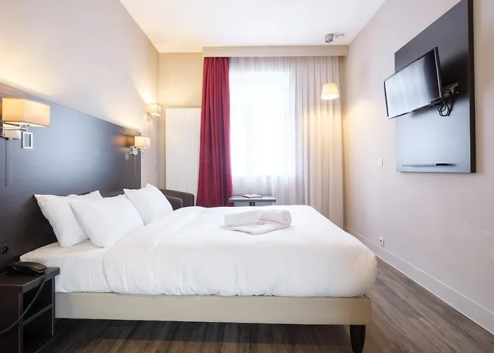 Budget - Centre Hotel Bruxelles