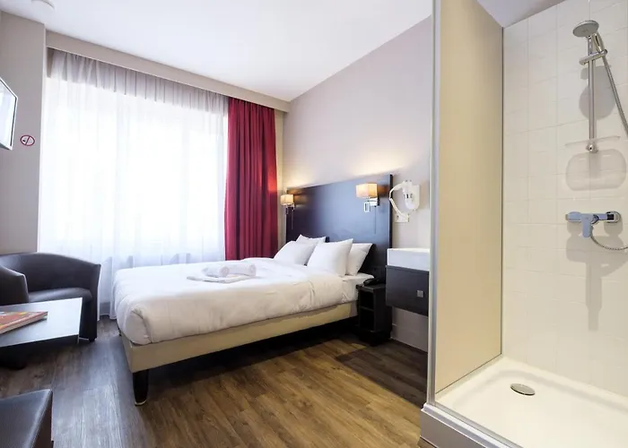 Hotel Budget - Centre