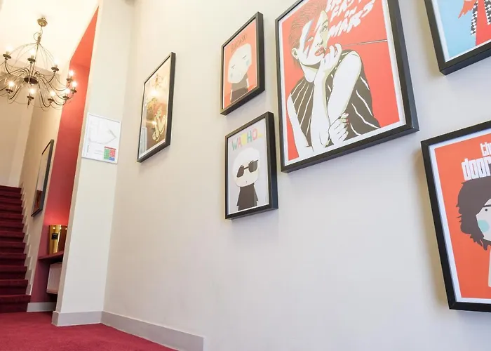 Budget - Centre Hotel Bruxelles