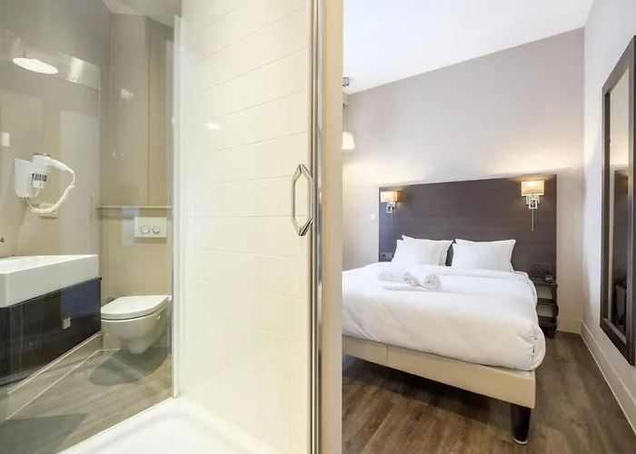 Budget - Centre Hotel