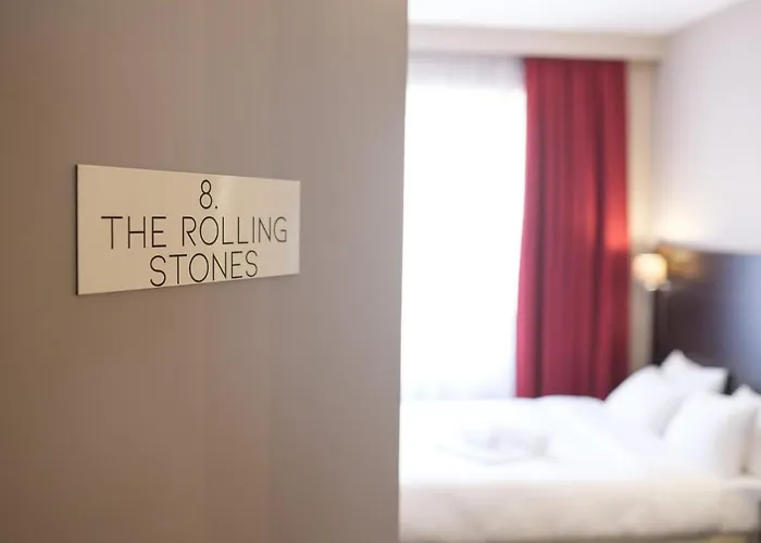 Hotel Budget - Centre *