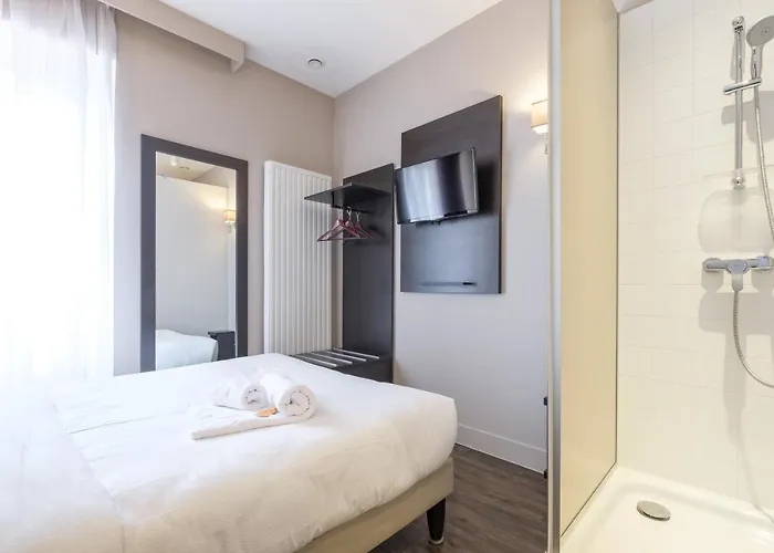 Hotel Budget - Centre Bruxelles