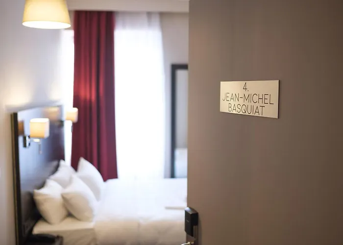 Budget - Centre * Brüssel