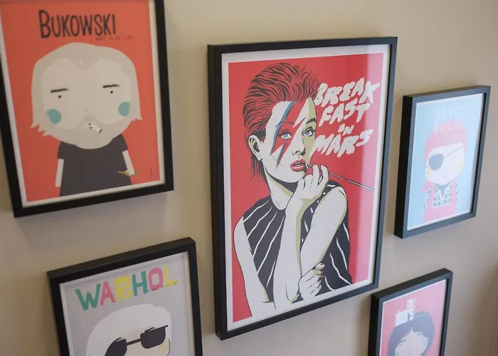 Hotel Budget - Centre