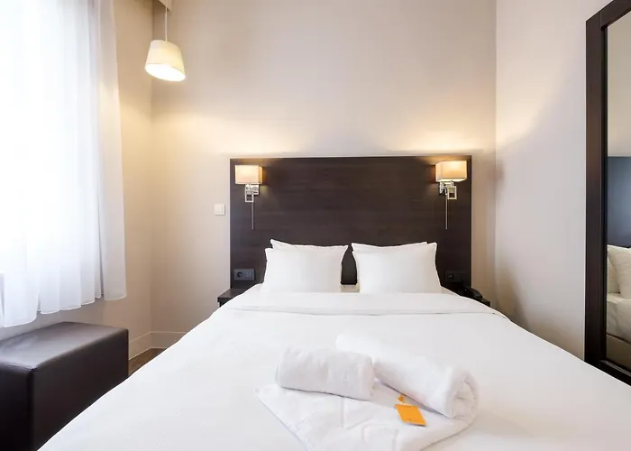 Budget - Centre Hotel Brüssel