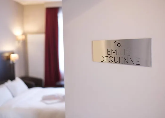 Budget - Centre Hotel *