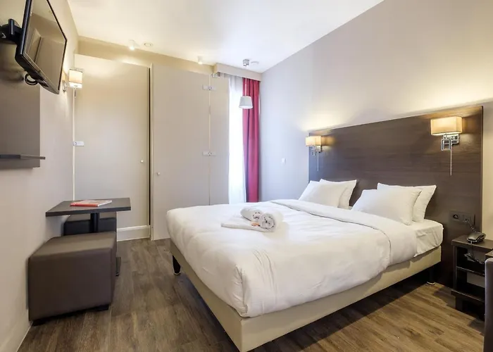 Budget - Centre Brüssel