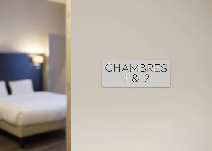 Budget - Centre Hotel Brüssel