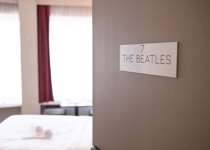 Budget - Centre Hotel Bruxelles