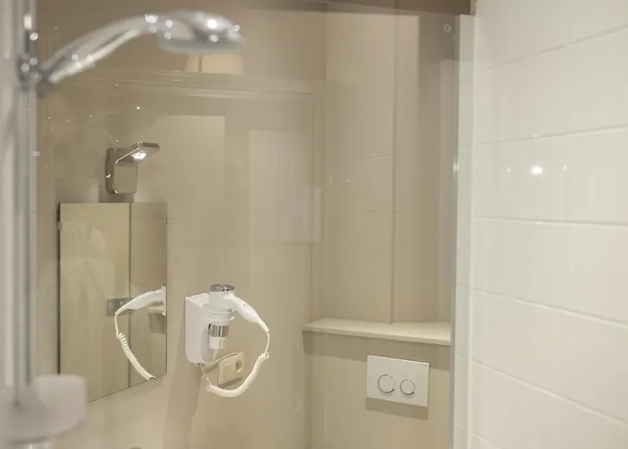 Hotel Budget - Centre