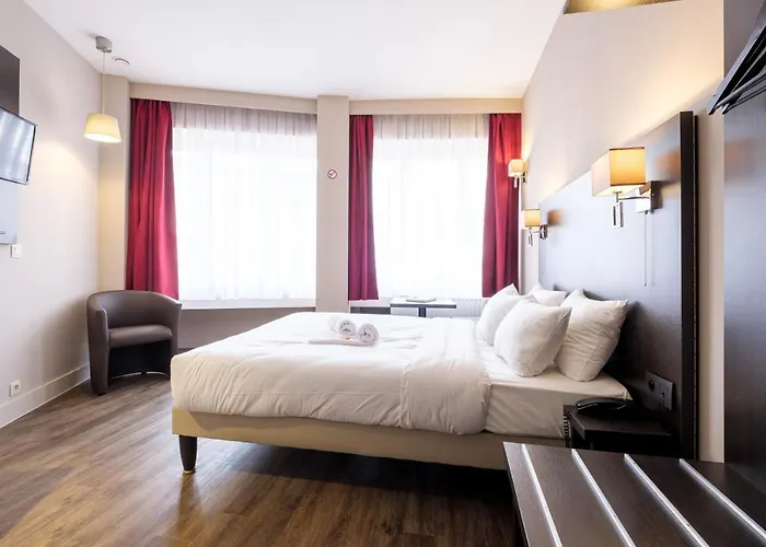 Hotel Budget - Centre *